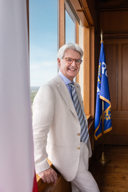 프란체스코 아레조 국제로타리 세계회장